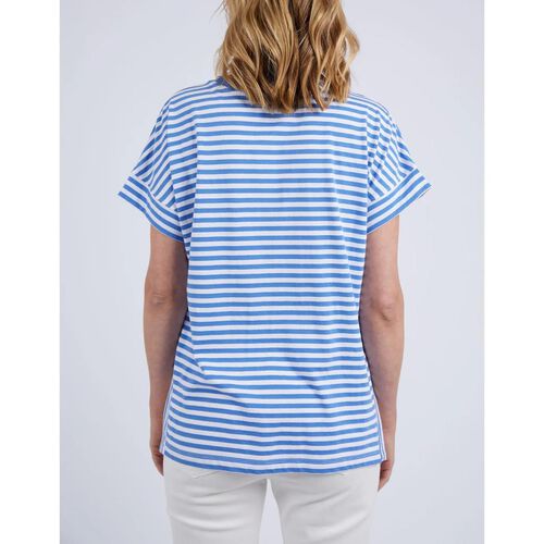 Elm Yara Striped Tee