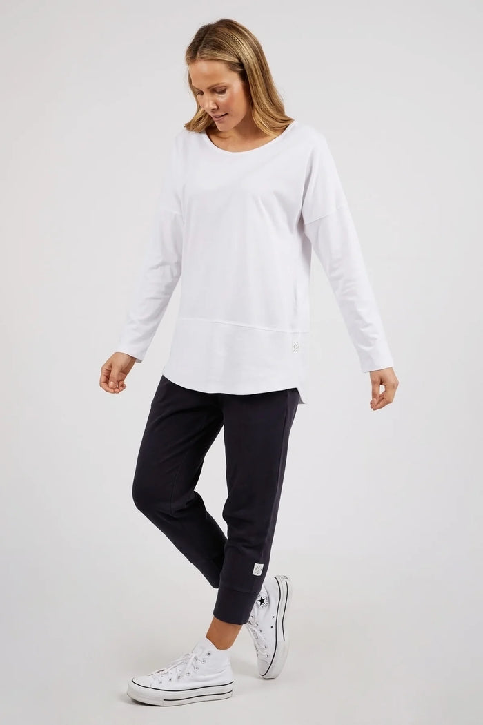 Elm Hayley Rib Tee