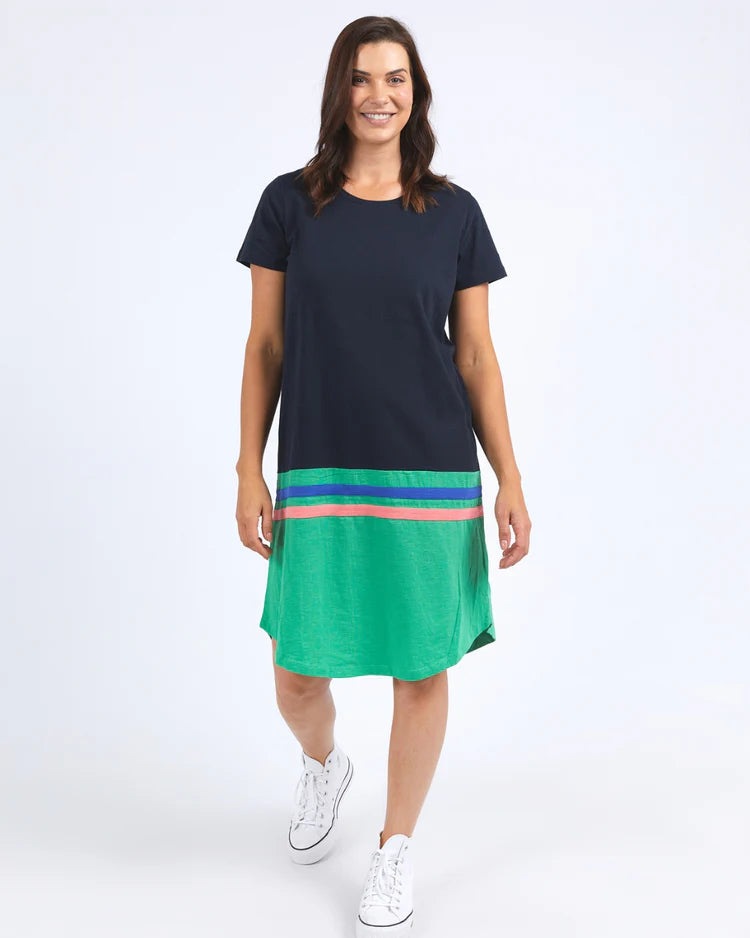 Elm Rhea Tee Dress