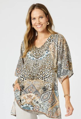 Hammock & Vine Emerson Top