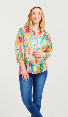 Zafina Emily Shirt