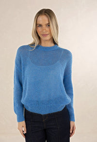 Humidity Emmy Mohair Jumper