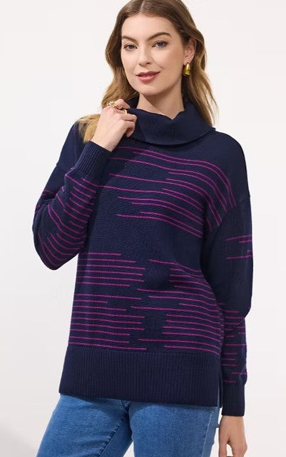 Newport Erin Roll Neck Jumper