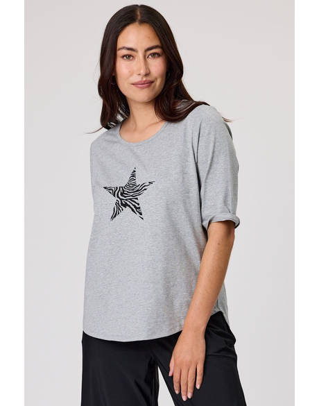 Duo Essential Tee