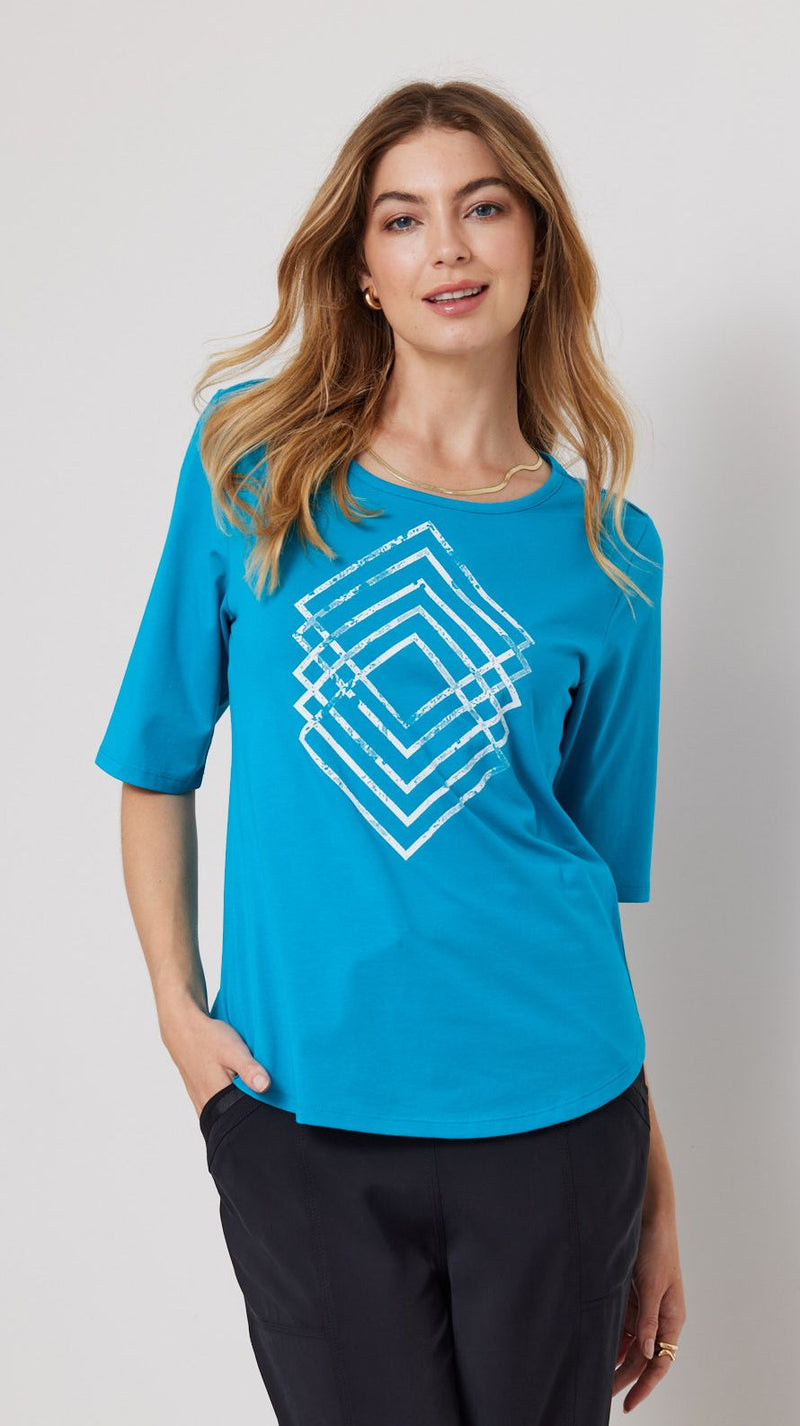 Duo Essential Tee