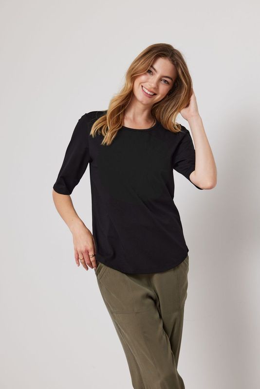 Duo Essential Plain Tee