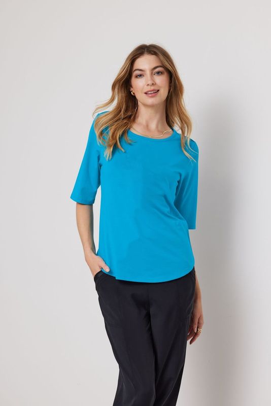 Duo Essential Plain Tee