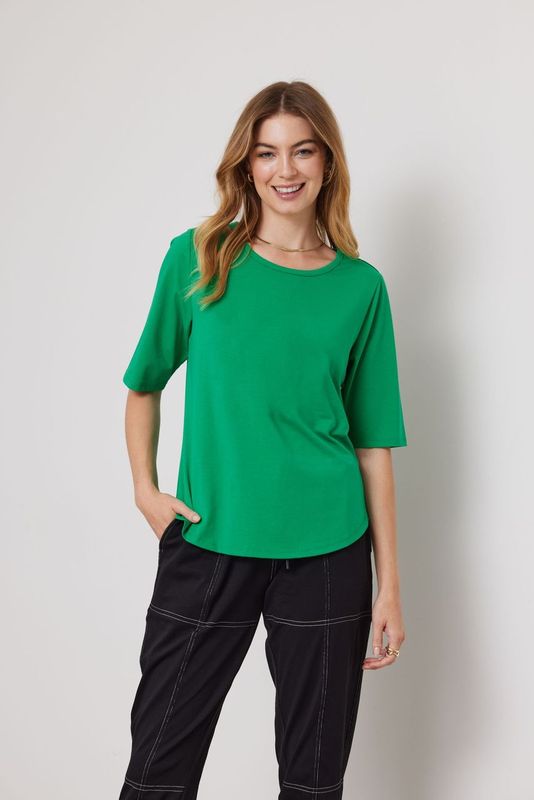 Duo Essential Plain Tee