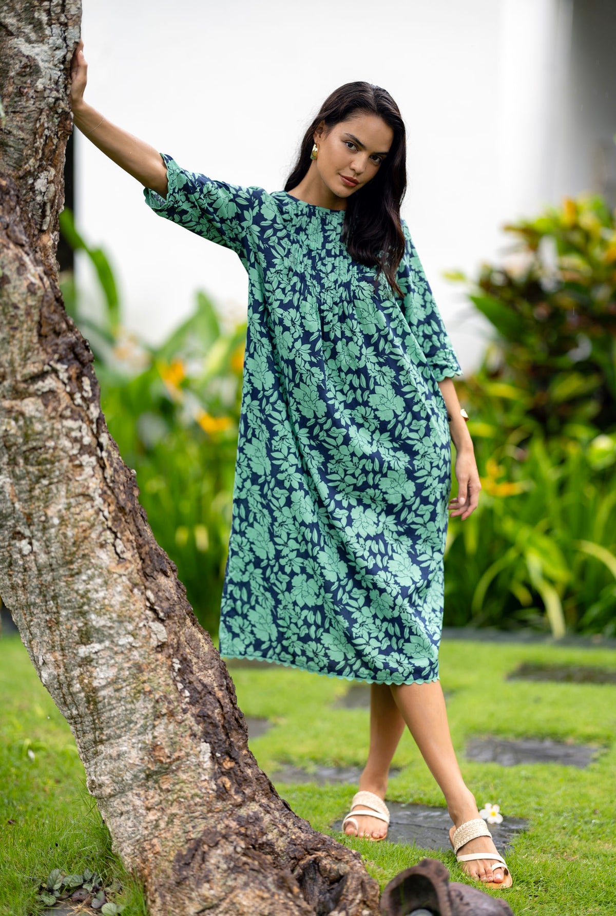Humidity Fleur Ziggy Dress