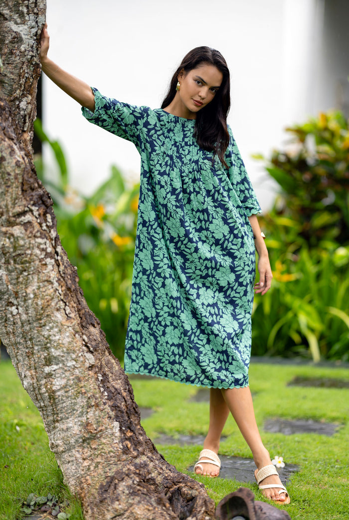 Humidity Fleur Ziggy Dress