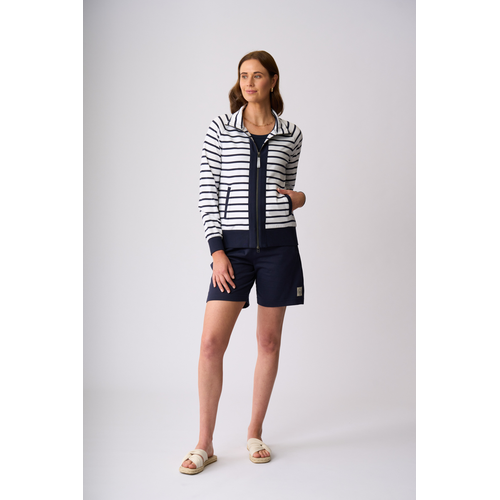 Charlie Jane Featherston Zip