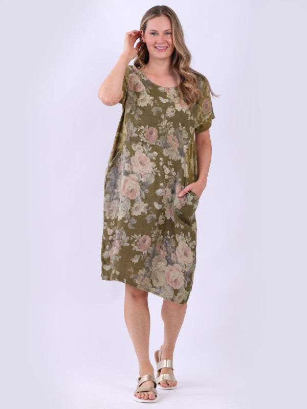 Beau Fleur Dress