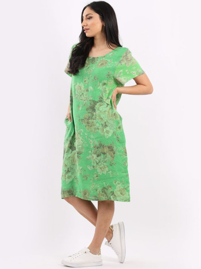 Beau Fleur Dress