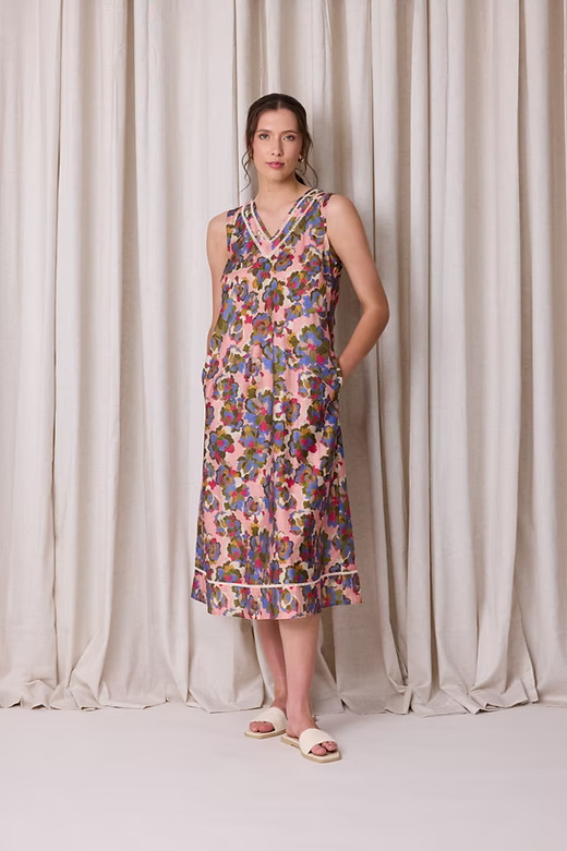 Newport Fortune Dress
