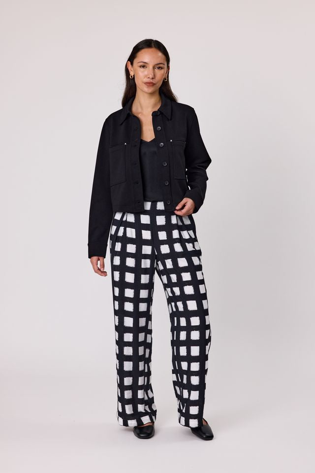 Duo Frame Pant