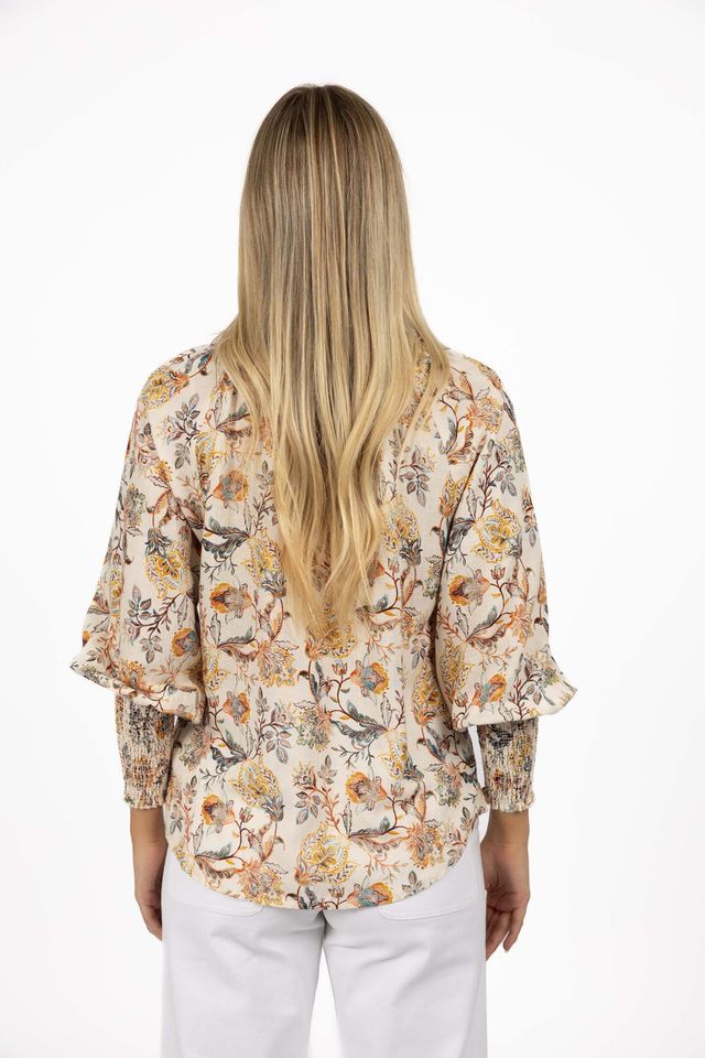 Humidity Frances Blouse