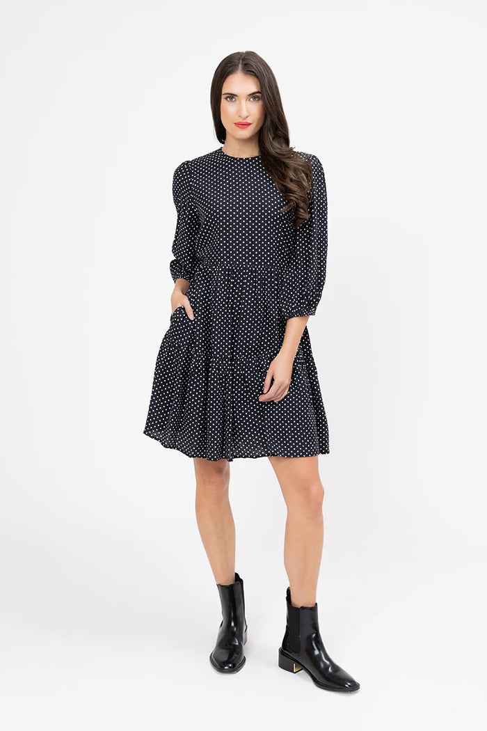 Seeking Lola Freda Dress