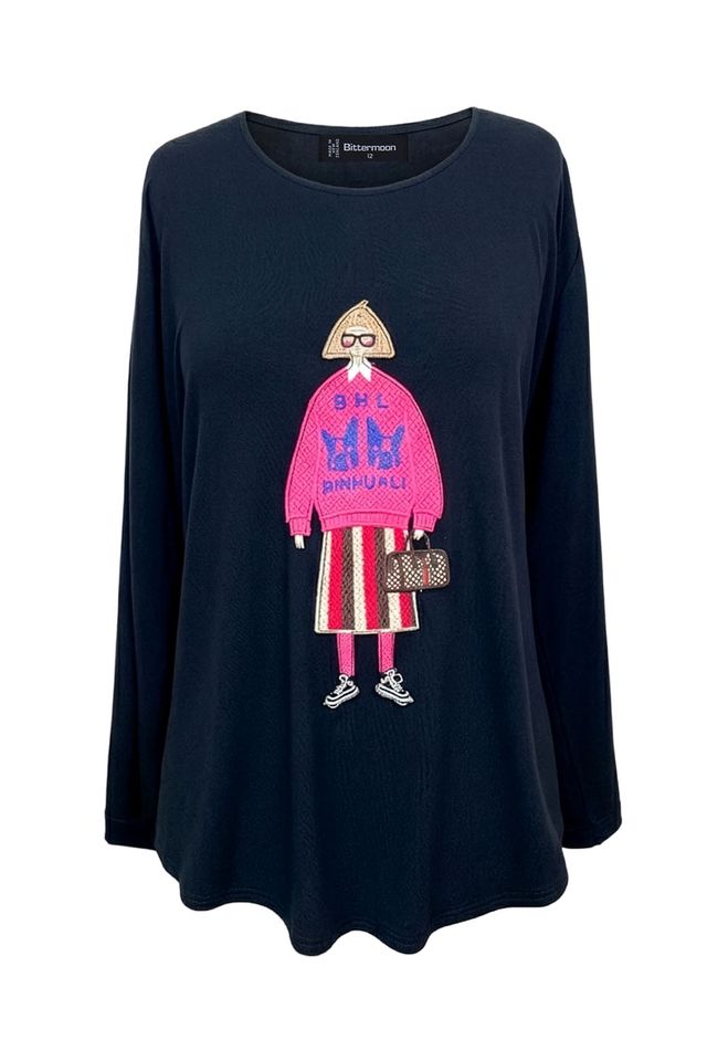 Bittermoon Fun T-Shirt