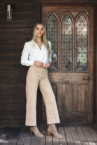 Humidity Fleetwood Cord Pants