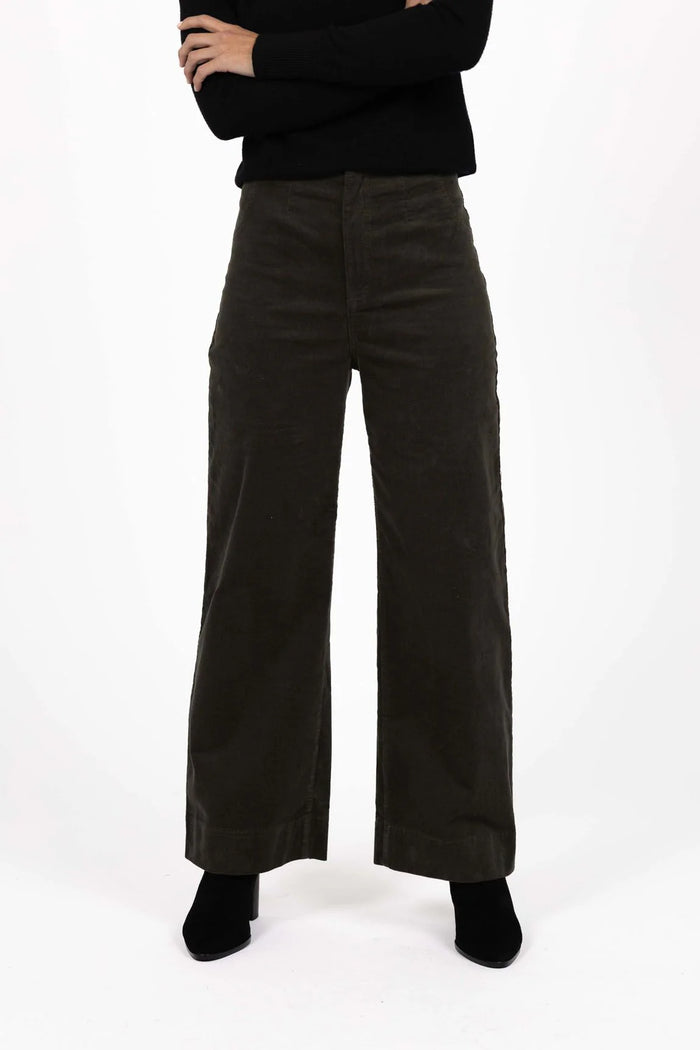 Humidity Fleetwood Cord Pants