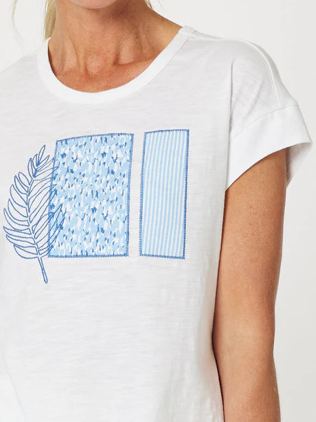 Gordon Smith Applique Tee