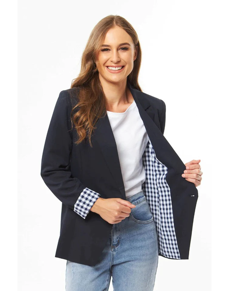 Seeking Lola Georgie Blazer