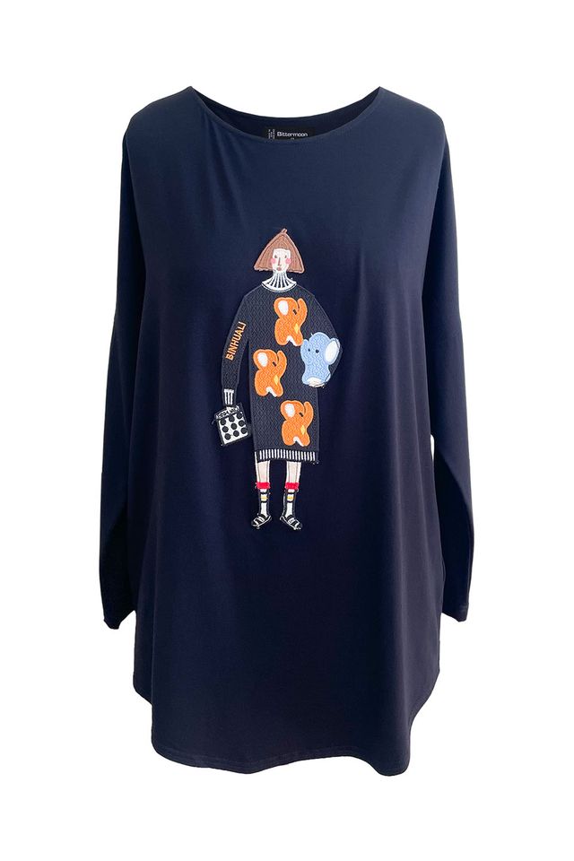 Bittermoon Girlfriend Top