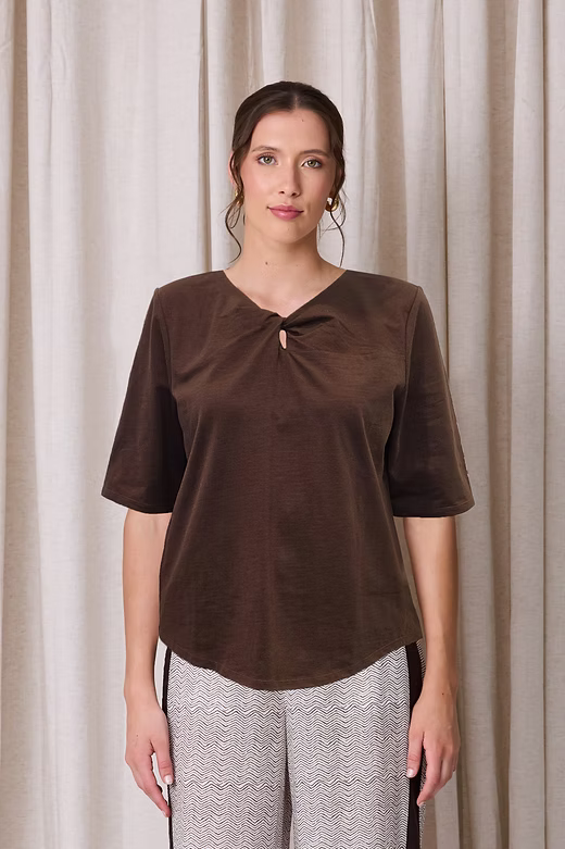 Newport Halsey Plain Tee
