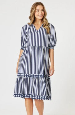 Threadz Harlequin Dress