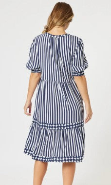 Threadz Harlequin Dress