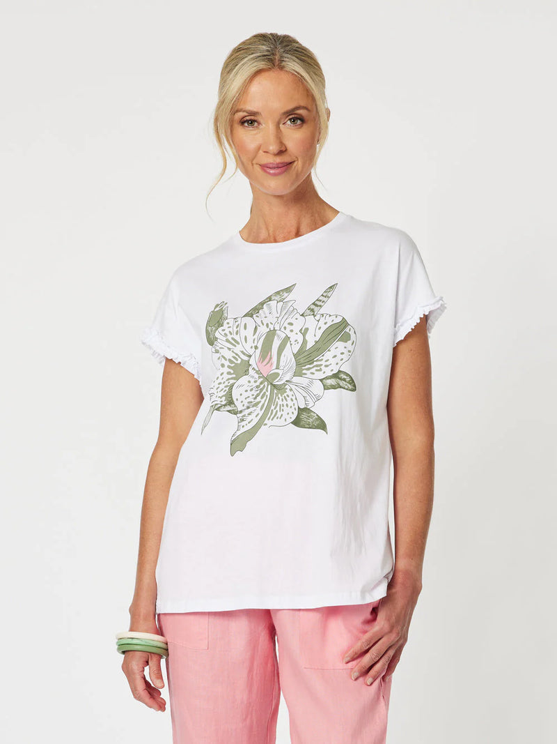 Gordon Smith Hibiscus Tee