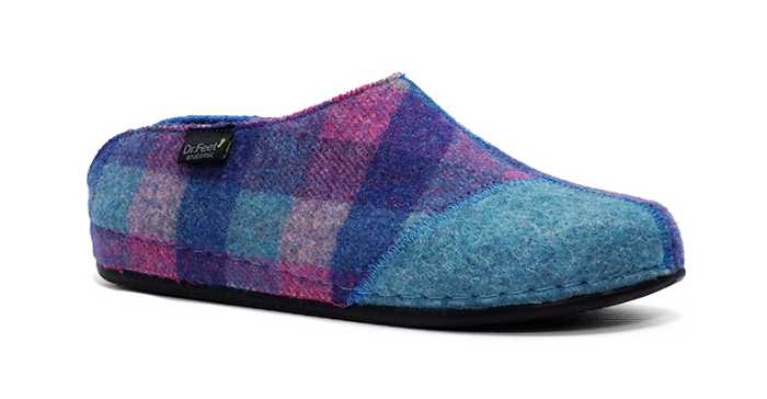 Dr Feet Hilda Slipper