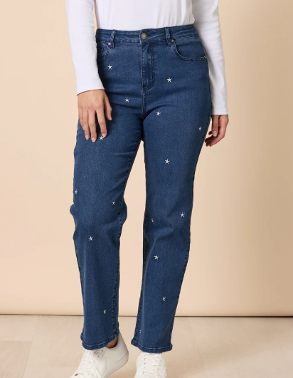 Gordon Smith Hollywood Jean