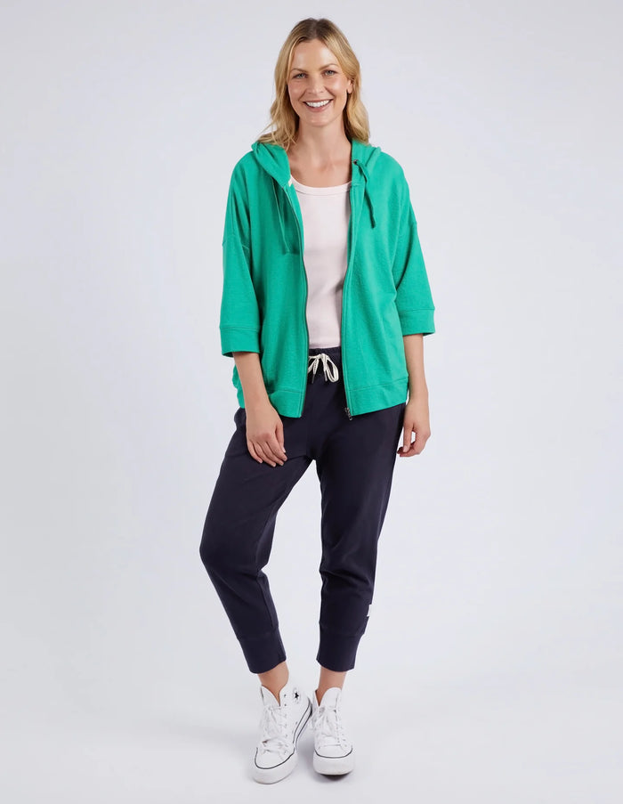 Elm Beachy Zip Hoodie