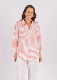 Worthier Hyatt Linen Shirt