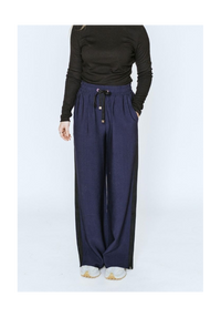 Moke Indiana Wide Leg Pant