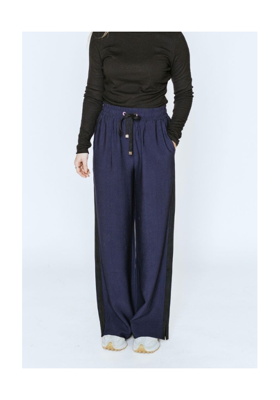 Moke Indiana Wide Leg Pant