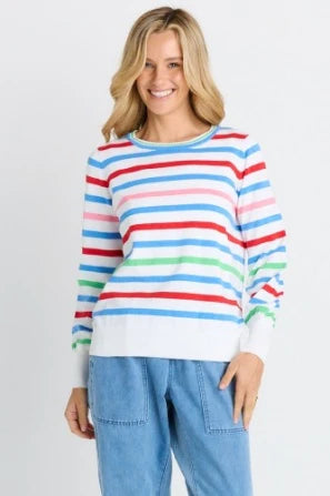 Betty Basics Indie Knit Sweater