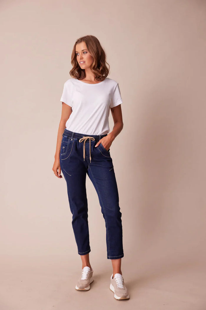 Lania Boyfriend Jean