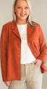 Threadz Avenue Suede Jacket