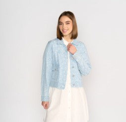 Knewe Jagger Denim Jacket