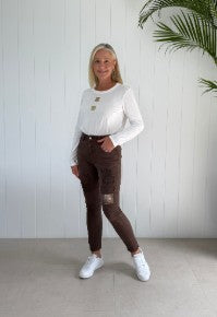 Threadz All That Jazz Jean