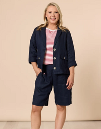 Gordon Smith Jordan Linen Short