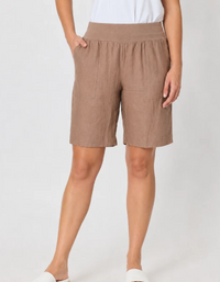 Gordon Smith Jordan Linen Short