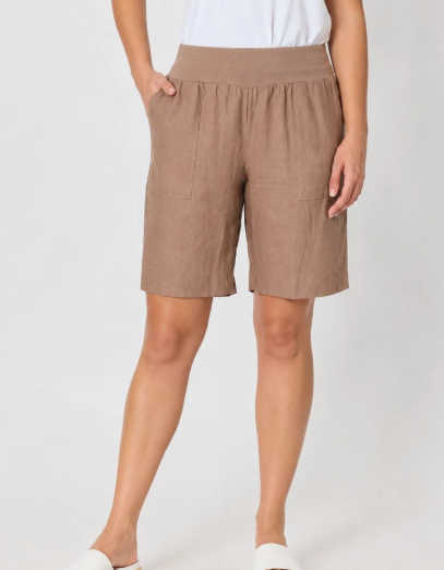 Gordon Smith Jordan Linen Short