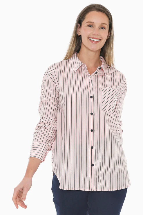 Jump Stripe Shirt