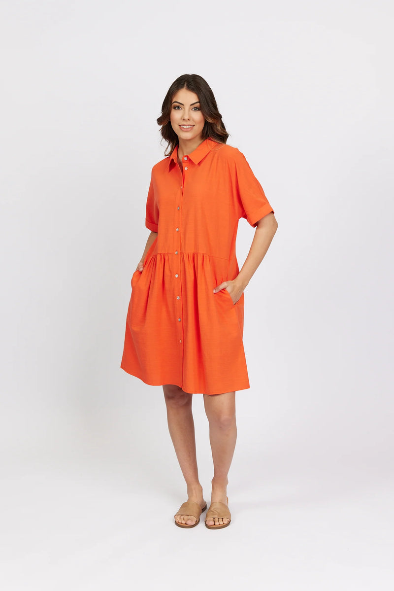 Knewe Cocoon Dress