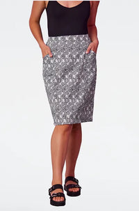 Newport Kane Printed Skirt