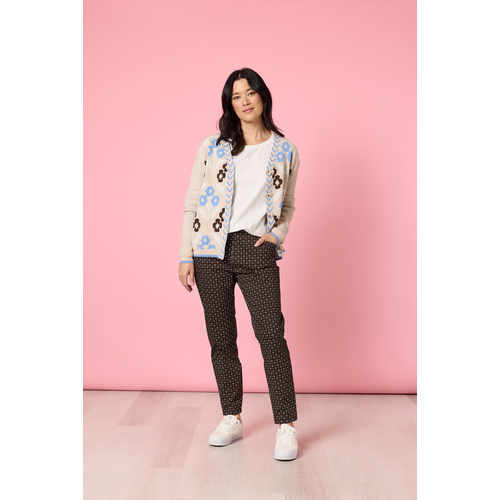 Gordon Smith Kelly Print Pant