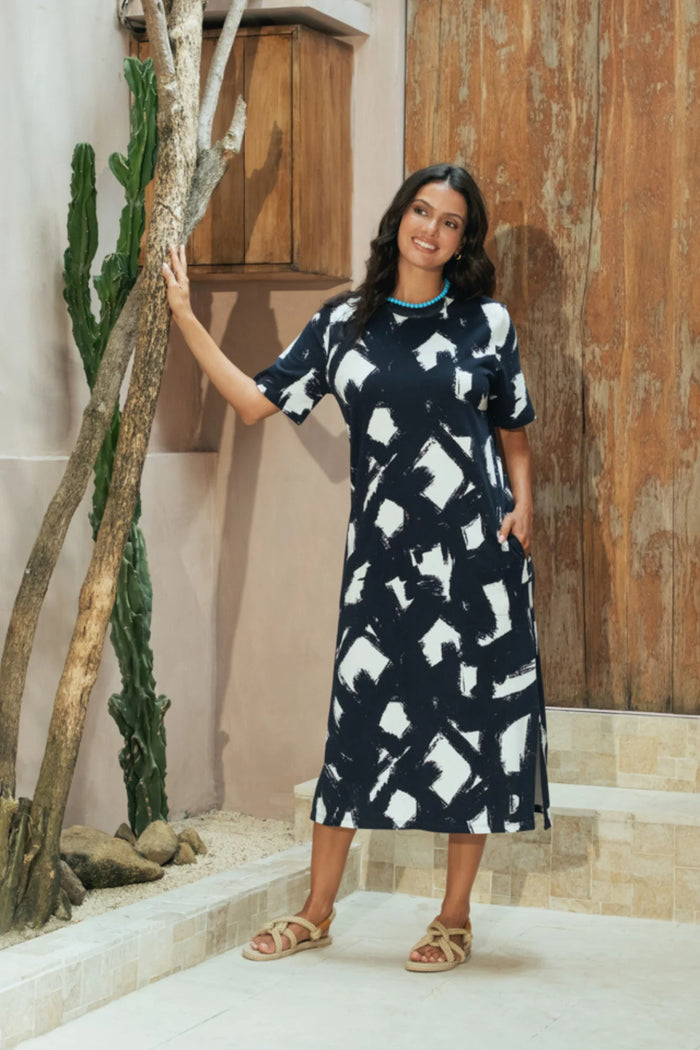 Elm Klee Tee Dress